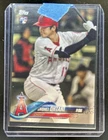 2018 Topps Los Angeles Angels Shohei Ohtani RC Rookie #A-17