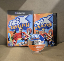SSX Tricky (Nintendo GameCube, 2002 UK PAL) Complete with Manual FREEPOST
