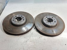 BMW 7 F01 F02 F03 F04 2013 Satz Satz Bremsscheibe vorne Diesel 280kW DMT6560