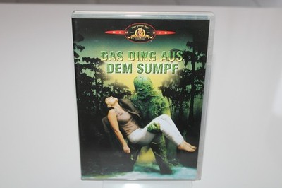 Das Ding aus dem Sumpf (Dvd) (Adrienne Barbeau)