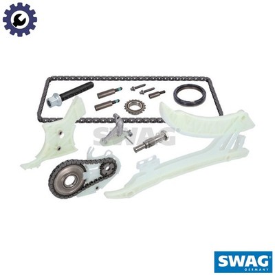 STEUERKETTENSATZ 33 10 4351 FÜR N20 B16 A 1,6L N26B20A N20B20A/B20B 2,0L 4Zyl