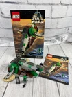 LEGO Star Wars: Slave I (7144) 100% complete with Box