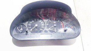 6910277 Tacho Tachometer Kombiinstrument 0 263 606 307 BMW 3-Seri DE875905-60