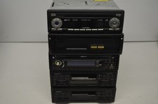 Bastler Autoradios Autoradio Konvolut Blaupunkt Sony usw. Sammler Auflösung rar
