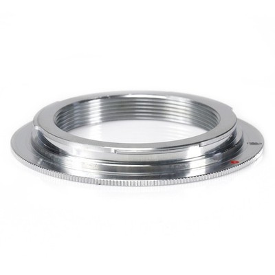 Brass Adapter For M42-EOS M42 Screw Lens to Canon EOS EF Mount Dslr SLR Camera