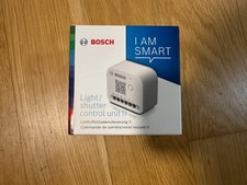 Bosch Smart Home Licht-/Rollladenaktor II – Neu OVP – 5x / Rabatt bei Abnahme