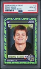 2024 Score A Treat Drake Maye Rising Stars Bats #17 PSA 10 GEM MINT RC ROOKIE