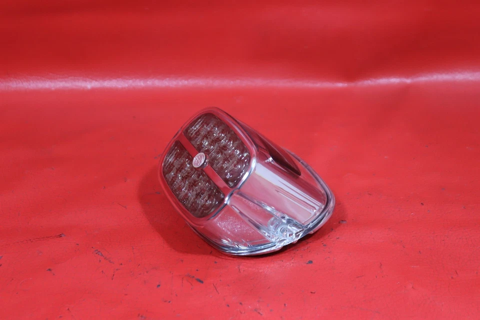 2000 HARLEY-DAVIDSON NIGHT TRAIN FXSTB TAILLIGHT TAIL LIGHT LED LAMP W/ HD LOGO - Image 3 of 4