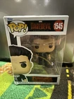 Funko Pop Daredevil Born Again: Punisher Figure - Slight Box Damage