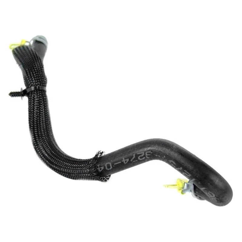 For Chrysler 300 2005-2009 Chrysler 55038135AA Upper Radiator Coolant Hose - Image 2 of 4