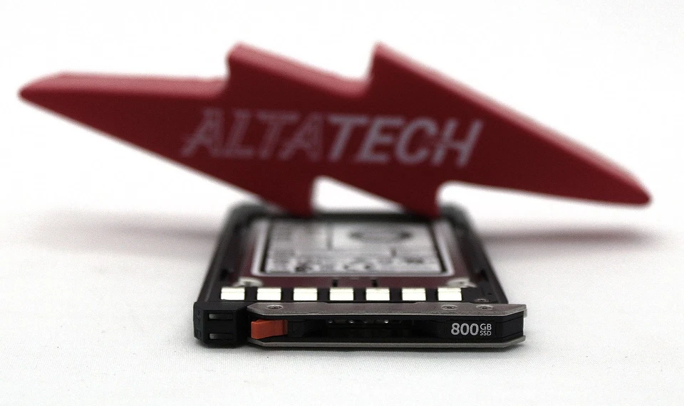 Dell WCK0G 800GB SSD SATA 1.8 6G THNSF8800CAME JV1MV - Image 3 of 4