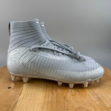 Under Armour Highlight 2 MC Men  s Size 9 Knit Football Cleats 3027304-099