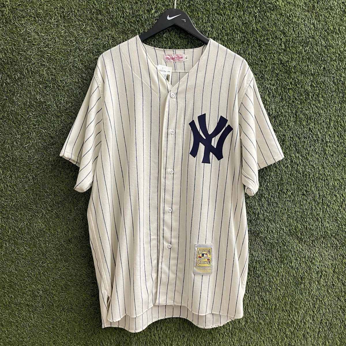 ミッチェルアンドネス　ニューヨーク・ヤンキース 1951年モデル ジャージ Mitchell & Ness Mickey Mantle MLB Jerseys for sale | eBay