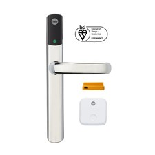 Image of Yale Conexis L2 Smart Door Lock [NO Subscription Required] Remote Access - New