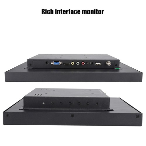 15In Resistance Touch Screen 1024X768 Monitor /Vga/Av/Bnc/Usb G15(Rv59) (10 - Picture 7 of 13