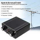 3-28 MHz 5W Z-Match QRP Manueller Tuner Antenne BNC-Schnittstelle Adapter