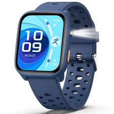 for with 12 Puzzle Games, 1.83" Fitness Tracker Heart Rate Sleep Monitor, Ped...