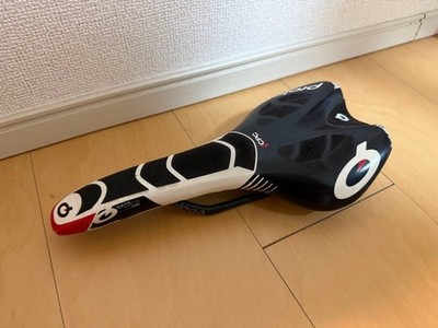 Prologo NAGO evo CPC Carbon Sattel 134mm gebrauchter Zustand