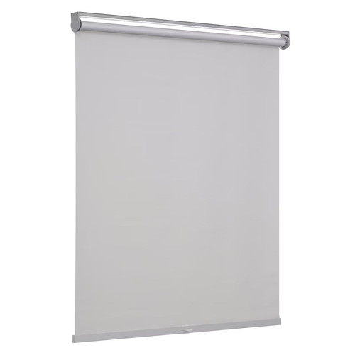 Cordless Fabric Window Roller Shade, Light Blocking Blinds for Windows with T...