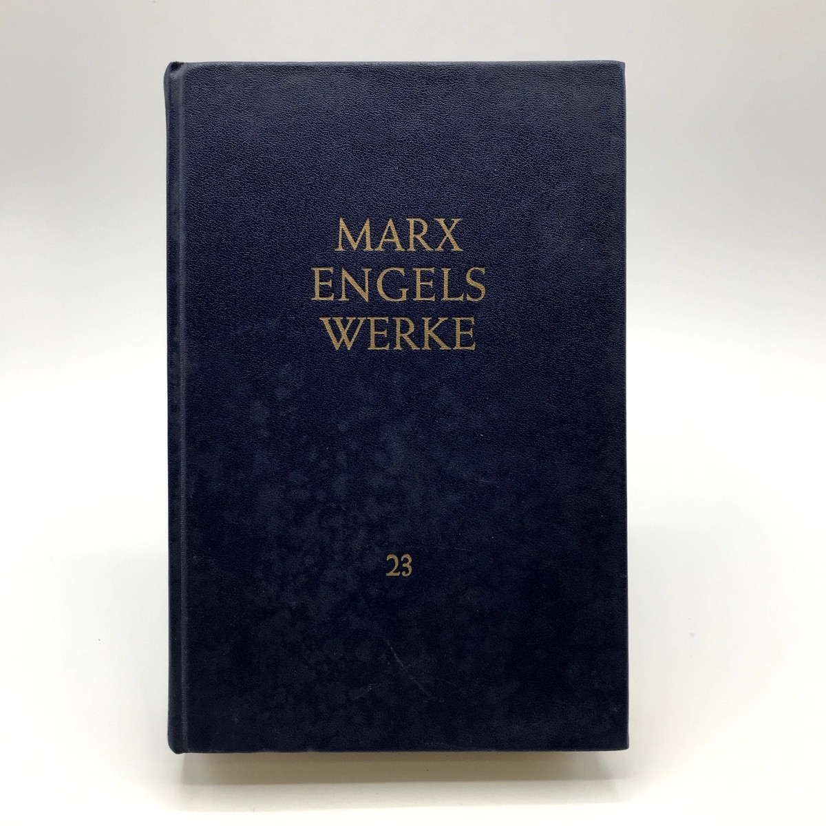 Marx-Engels-Werke Band 23 in German Hardcover Karl Marx