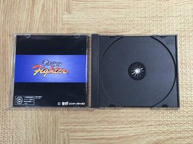 Virtua Fighter SEGA SATURN Japan - FJ6653
