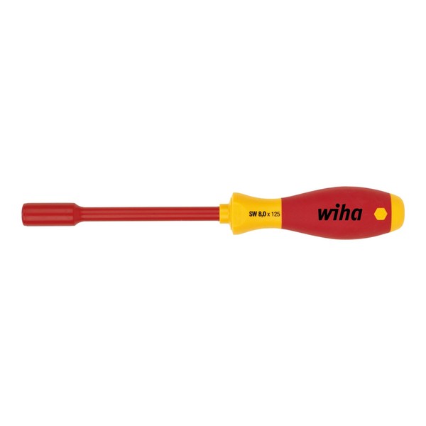 Wiha Schraubendreher Softfinish® Electric Sechskant-SteckschlüSsel 5 Mm X 125 Mm-image