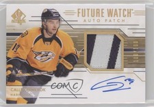 2014 SP Authentic Future Watch Limited Calle Jarnkrok (2017-18 Update) Auto 0o5t