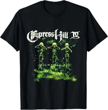 Cypress Hill - Iv Album T-Shirt