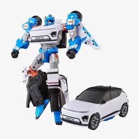 Tobot W Transformer Robot Hyundai Kona Electric