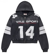 Size XXL - Vale Forever Jerzee Zip Up Jerzee Zip Up