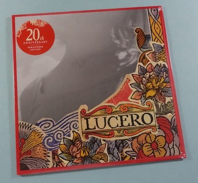 LUCERO ''That Much Further West'' NEW Vinyl LP Record SEALED MINT Ben Nichols 2023