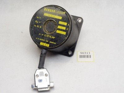 Berger Lahr Schrittmotor RDM596/50