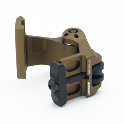 EvolutionGear UNITY TACTICAL FAST™ FTC OMNI V2 Magnifier Mount BK