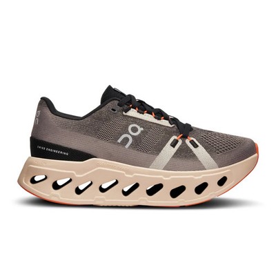 On Cloud Running Shoes Womens 9 Cloudeclipse Fade Sand Cloudtec Eclipse NEW Grey