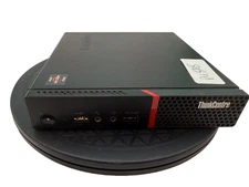 Lenovo ThinkCentre M715Q-Ryzen 5 Pro 2400GE@3.2GHz 8GB Ram 256GB NVME SSD W11P