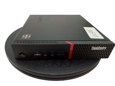 #ad Lenovo ThinkCentre M715Q Ryzen 5 Pro 2400GE@3.2GHz 8GB Ram 256GB NVME SSD W11P $80.00