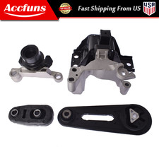 Fit For Nissan Sentra 2.0l 2007-2011 Auto Engine Motor Trans Mount Set 4pcs Fit For Nissan Sentra 2.0l 2007-2011 Auto Engine Motor Trans Mount Set 4pcs