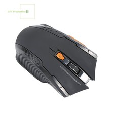 Gaming wireless 2.4G wireless optical mouse