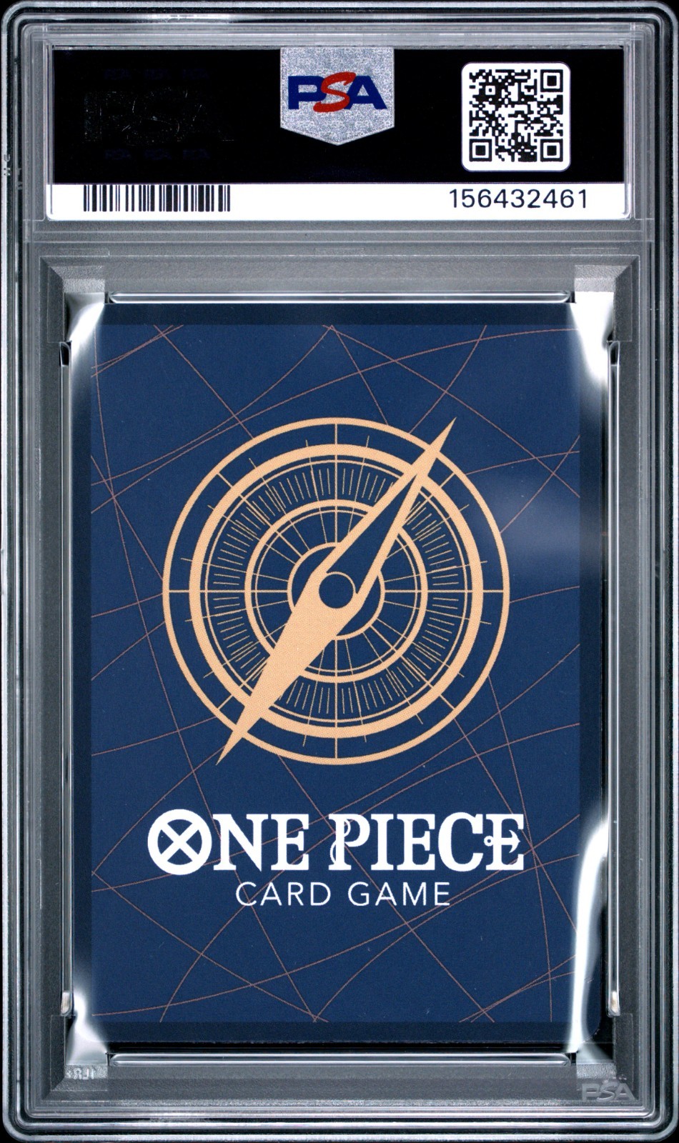 2024 One Piece Prb01-One Piece Card the Best- Monkey D. Luffy #119 PSA 10 view 2