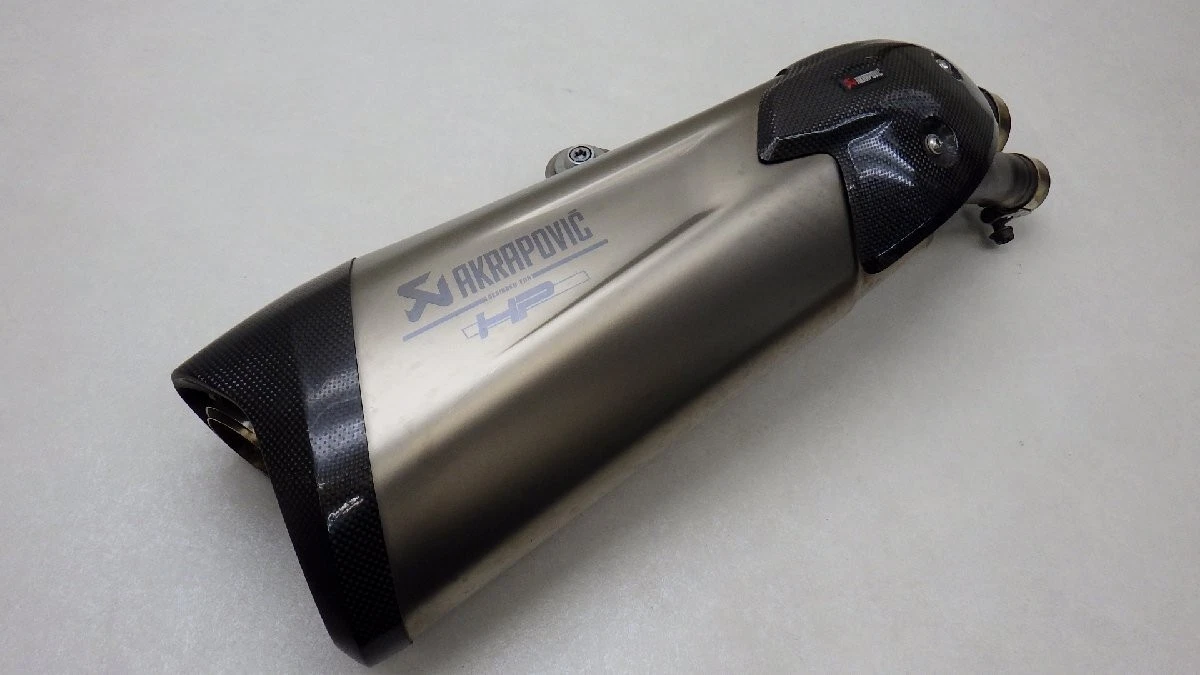 25+ AKRAPOVIC Motorcycle Parts for BMW S1000R for sale | Updated