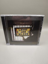 Larry Jon Wilson - Larry Jon Wilson 2003 CD Album 1965 Records Self Titled