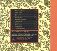 BOSQUE BROWN BOSQUE BROWN PLAYS MARA LEE MILLER NEW CD