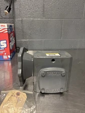 NEW NO BOX Boston Gear F718-10-B7-G Right Angle Worm Gear Speed Reducer 1.43HP
