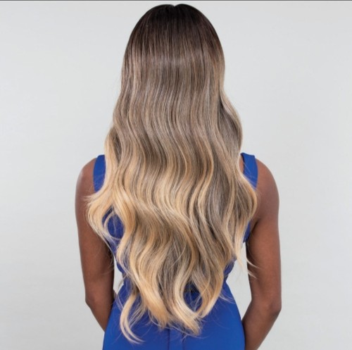 Janet Collection Melt Extended HD Swiss Lace Front Wig Bella - Picture 2 of 4