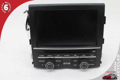2010-2016 Porsche Cayenne 958 Navigation GPS Radio CD Player Display OEM