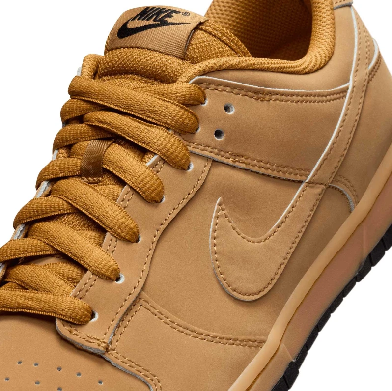 HQ1932-700 sneaker da uomo Nike Dunk Low retrò scarpe per il tempo libero... - Immagine 3 di 4