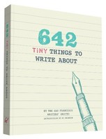 642 Tiny Things To Write About (Us Import)