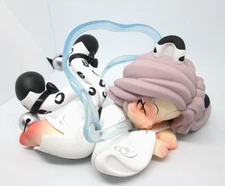 Meng Ji - DODO NAMI Floating Mountains and Seas Blind Box Figure