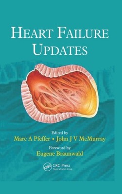 McMurray - Heart Failure Updates - hardback or cased book - X555z