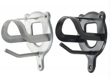 Equi-Essentials Bridle Brackets Baked Finished